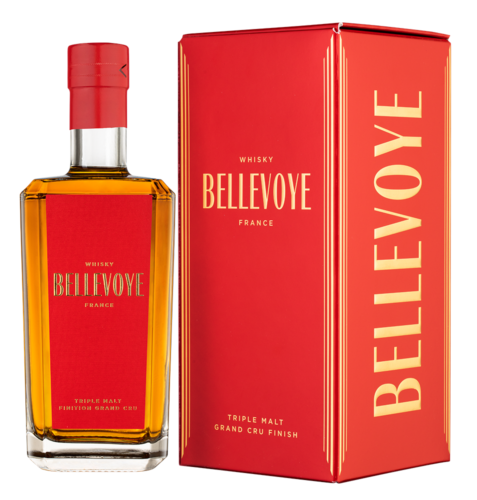 Виски Bellevoye Finition Grand Cru в подарочной упаковке, (138362), Франция, 0.7 л, Бельвуа Финисьон Гран Крю, цена 14990 рублей