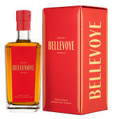 Крепкие напитки 0.7 л Bellevoye Finition Grand Cru в подарочной упаковке