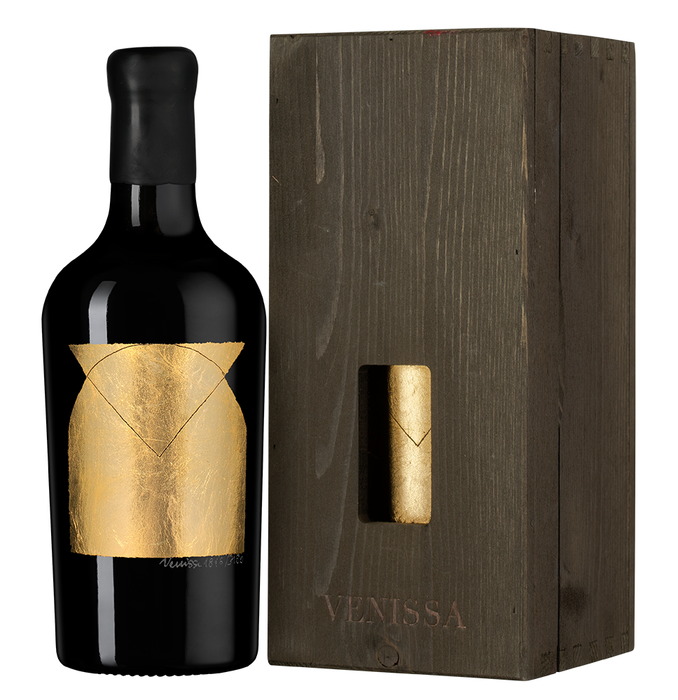 Вино Venissa Dorona в подарочной упаковке, 2018, 0.5л, (144804), Италия, Венето, белое, сухое, 0.5 л, Венисса Дорона, цена 49990 рублей