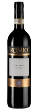 Вино Romio Chianti, (118250), красное сухое, 2018 г., 0.75 л, Ромио Кьянти цена 1140 рублей