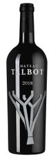 Вино Chateau Talbot, (133062), красное сухое, 2018, 0.75 л, Шато Тальбо цена 21190 рублей