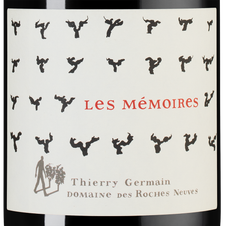 Вино Les Memoires (Saumur Champigny), (125896), красное сухое, 2019 г., 0.75 л, Ле Мемуар цена 11490 рублей