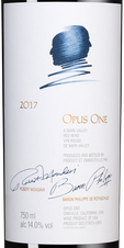 Вино Opus One, (115174), красное сухое, 2017 г., 0.75 л, Опус Уан цена 114990 рублей