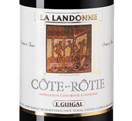 Красное вино из Долины Роны Cote-Rotie La Landonne