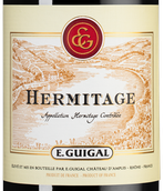 Вино с вкусом сухих пряных трав Hermitage Rouge