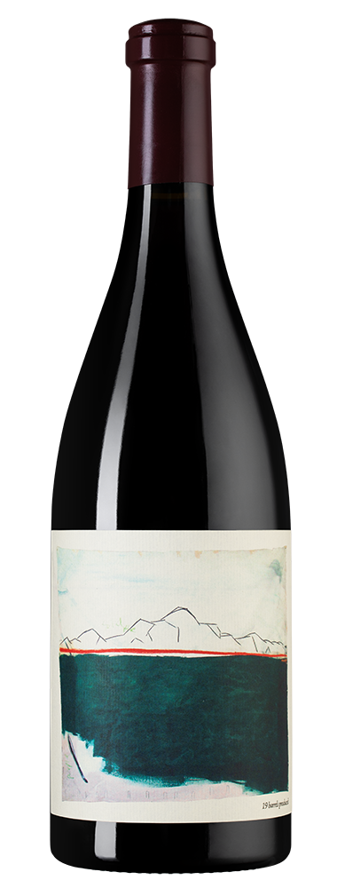 Вино Los Alamos Vineyard Pinot Noir, Chanin Wine, 2017, (133298), Соединенные Штаты Америки, Калифорния, красное, сухое, 0.75 л, Лос Аламос Виньярд Пино Нуар, цена 19990 рублей