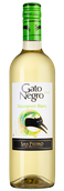 Вино с грейпфрутовым вкусом Gato Negro Sauvignon Blanc