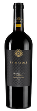 Вино Primasole Primitivo, (118019), красное полусухое, 2018 г., 0.75 л, Примасоле Примитиво цена 1440 рублей