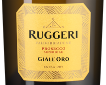 Белое игристое вино и шампанское Prosecco Giall'oro
