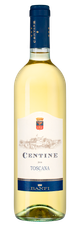 Вино Centine Bianco, (105841), белое полусухое, 2016 г., 0.75 л, Чентине Бьянко цена 2490 рублей