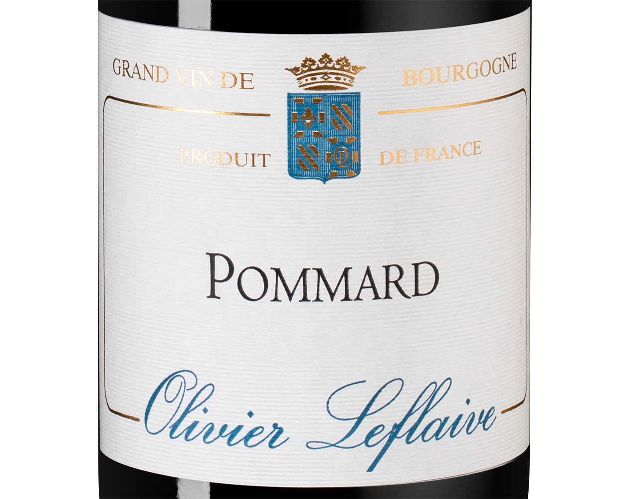 Вино Pommard, Olivier Leflaive Freres, 2015, (132502), Франция, Бургундия, красное, сухое, 0.75 л, Поммар, цена 24990 рублей