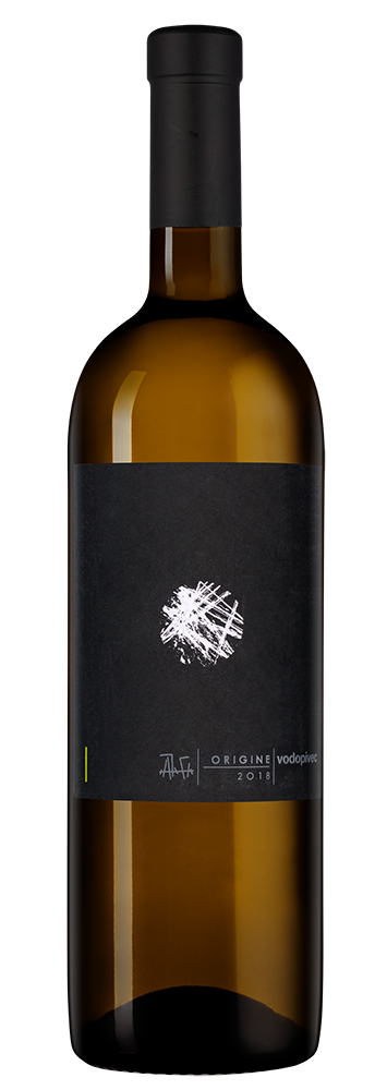 Вино Origine, Vodopivec, 2019, (154725), Италия, Фриули-Венеция-Джулия, белое, сухое, 0.75 л, Ориджине, цена 16490 рублей