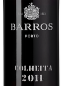 Вино Тинта Баррока Barros Colheita в подарочной упаковке