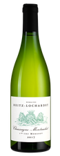 Вино Chassagne-Montrachet Premier Cru Morgeot Blanc, (119351), белое сухое, 2017 г., 0.75 л, Шассань-Монраше Премье Крю Моржо Блан цена 16960 рублей