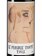 Вино Le Pergole Torte, (113472), красное сухое, 2015 г., 0.75 л, Ле Перголе Торте цена 74990 рублей