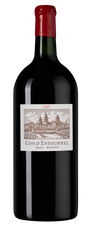 Вино Chateau Cos d'Estournel Rouge, (142493), красное сухое, 2007 г., 3 л, Шато Кос д'Эстурнель Руж цена 219990 рублей