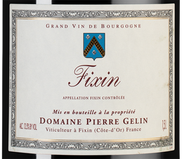 Вино Fixin, (145969), красное сухое, 2019 г., 1.5 л, Фисен цена 24990 рублей