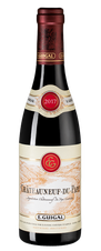 Вино Chateauneuf-du-Pape Rouge, (145293), красное сухое, 2018 г., 0.375 л, Шатонёф-дю-Пап Руж цена 5490 рублей