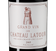 Вино Мерло сухое Chateau Latour