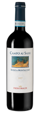 Вино Campo ai Sassi Rosso di Montalcino, (117614), красное сухое, 2017 г., 0.75 л, Кампо ай Сасси Россо ди Монтальчино цена 4640 рублей