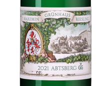 Вино Maximin Grunhaus Abtsberg Riesling Trocken GG