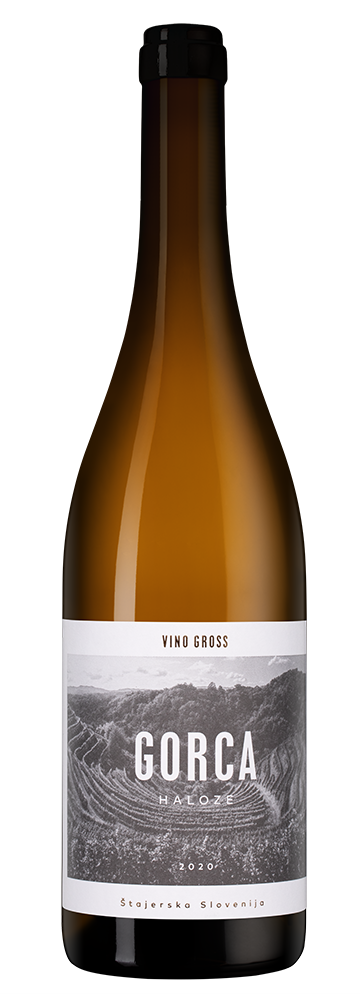 Вино Gorca, Vino Gross, 2020, (141890), Словения, Штайерска Словения, белое, сухое, 0.75 л, Горца, цена 8790 рублей