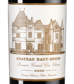 Вино 2000 года урожая Chateau Haut-Brion