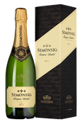 Шампанское и игристое вино Kaapse Vonkel Brut в подарочной упаковке