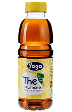 Холодный чай Yoga Ice Tea Лимон, (111603), Италия, 0.5 л, Холодный чай Yoga со вкусом лимона цена 1440 рублей