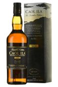 Виски из Великобритании Caol Ila Double Aging в подарочной упаковке