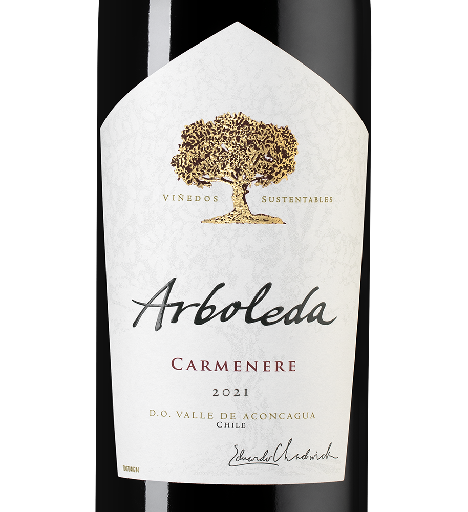 Вино Carmenere, Vina Arboleda, 2021, (140579), Чили, Аконкагуа, красное, сухое, 0.75 л, Карменер, цена 4490 рублей