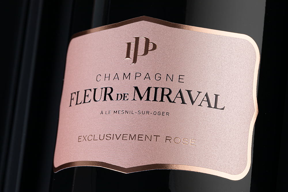 Шампанское Fleur de Miraval Rose Extra Brut в подарочной упаковке, (125252), Франция, Шампань, розовое, экстра брют, 0.75 л, Флёр де Мираваль Розе Экстра Брют, цена 99990 рублей