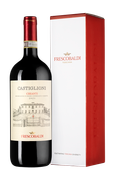 Вино из винограда санджовезе Chianti Castiglioni в подарочной упаковке
