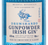 Крепкие напитки Drumshanbo Gunpowder Irish Gin в подарочной упаковке