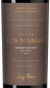 Вино Lujan de Cuyo Cabernet Bouchet Finca Los Nobles