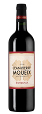 Вино Jean-Pierre Moueix Bordeaux, (135780), красное сухое, 2018 г., 0.75 л, Жан-Пьер Муэкс Бордо цена 2490 рублей