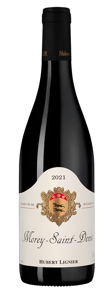 Вино Morey-Saint-Denis, Domaine Hubert Lignier, 2021, (147237), Франция, Бургундия, красное, сухое, 0.75 л, Море-Сен-Дени, цена 24990 рублей