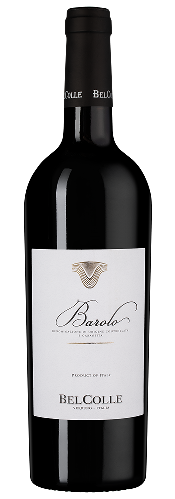 Вино Barolo, Bel Colle, 2020, (146793), Италия, Пьемонт, красное, сухое, 0.75 л, Бароло, цена 5990 рублей