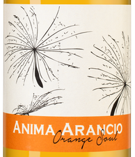 Вино Anima Arancio Orange Soul, (137409), белое сухое, 2020 г., 0.75 л, Анима Аранчо Орандж Соул цена 8990 рублей