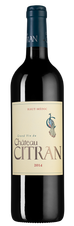 Вино Chateau Citran, (98463), красное сухое, 2014 г., 0.75 л, Шато Ситран цена 4790 рублей