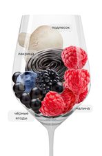 Вино Alto Adige Lagrein, (135020), красное сухое, 2020 г., 0.75 л, Альто Адидже Лагрейн цена 3490 рублей
