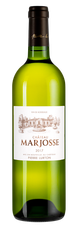 Вино Chateau Marjosse, (112717), белое сухое, 2017 г., 0.75 л, Шато Маржос Блан цена 3190 рублей