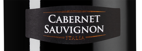 Вино красное полусухое Cabernet Sauvignon