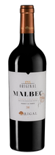 Вино Malbec, (112191), красное полусухое, 2016 г., 0.75 л, Мальбек цена 0 рублей