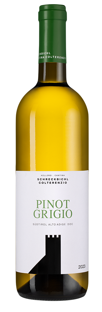 Вино Pinot Grigio, Colterenzio, 2023, (148883), Италия, Трентино-Альто Адидже, белое, сухое, 0.75 л, Пино Гриджо, цена 3990 рублей