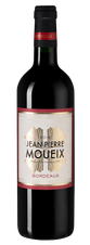 Вино Jean-Pierre Moueix Bordeaux, (137188), красное сухое, 2016 г., 0.75 л, Жан-Пьер Муэкс Бордо цена 2490 рублей