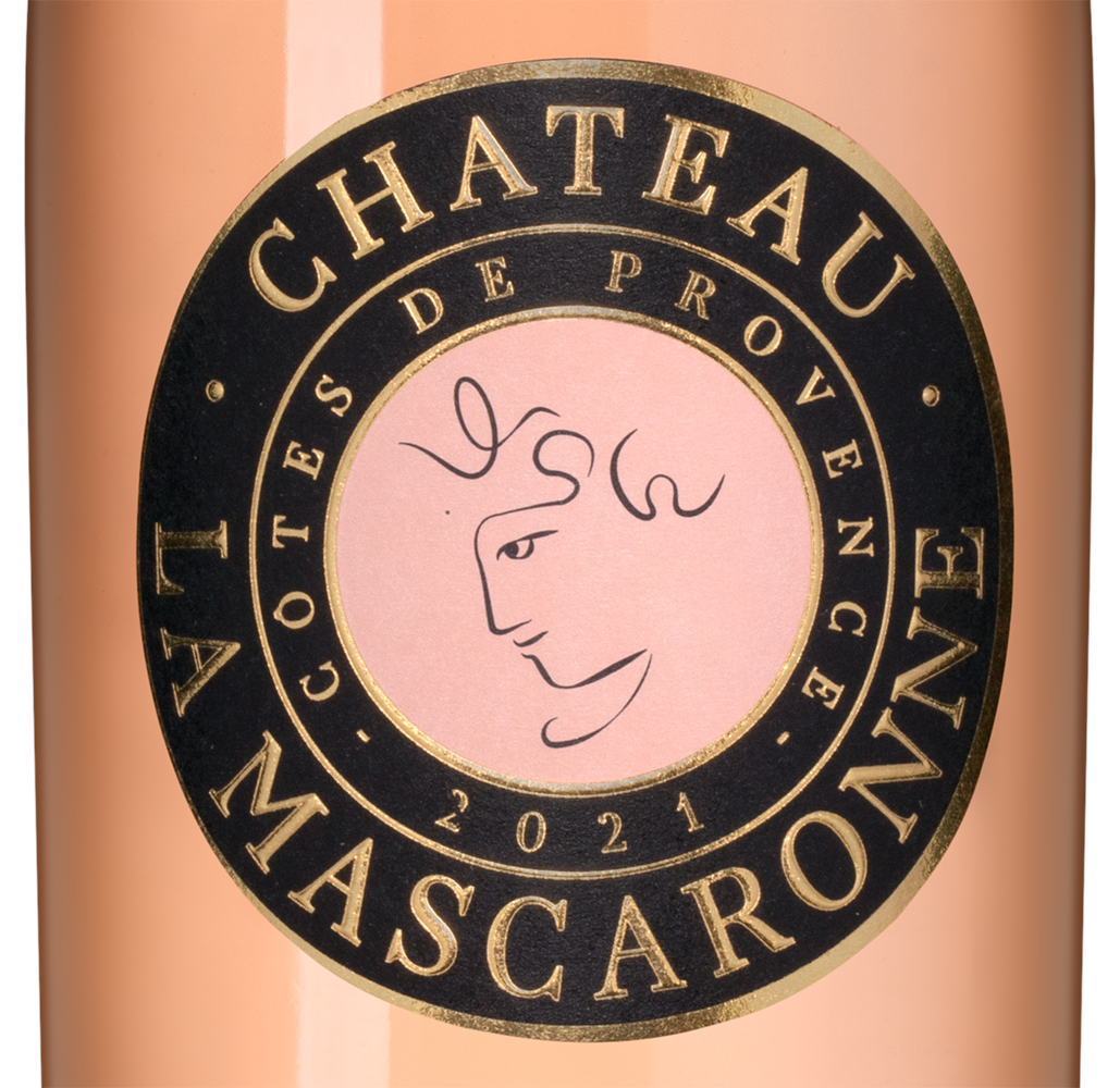 Вино Chateau la Mascaronne Rose, 2021, (141506), Франция, Прованс, розовое, сухое, 0.75 л, Шато ла Маскарон Розе, цена 6490 рублей