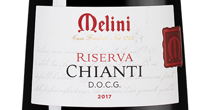 Вино Chianti Riserva, (130338), красное сухое, 2017 г., 0.75 л, Кьянти Ризерва цена 1690 рублей