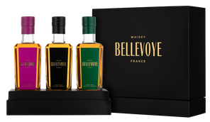 Солодовый виски Bellevoye Prestige 