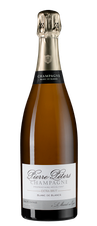 Шампанское Champagne Pierre Peters Extra Brut Grand Cru, (130704), белое экстра брют, 0.75 л, Блан де Блан Гран Крю Экстра Брют цена 12990 рублей